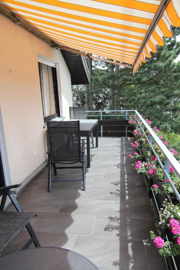 Ferienwohnung Kuck Bad Pyrmont Exterior foto