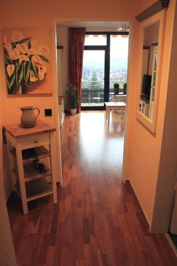 Ferienwohnung Kuck Bad Pyrmont Exterior foto